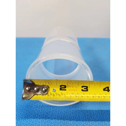 VYCOR Corning Ground Glass Joint – Borosilicate Laboratory Glassware Ground Glass Joint, second-hand product photo 2