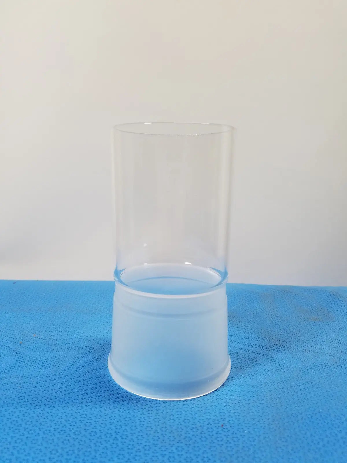 VYCOR Corning Ground Glass Joint – Borosilicate Laboratory Glassware Ground Glass Joint, second-hand product photo 1