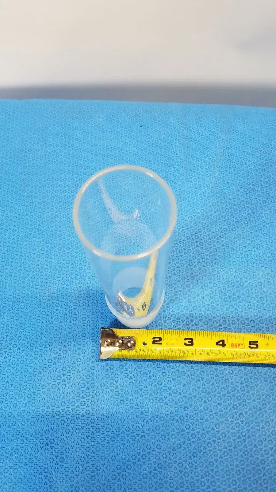 VYCOR Corning Laboratory Glassware - 34/45 Ground Joint, High-Quality Scientific Laboratory Glassware, second-hand product photo 3