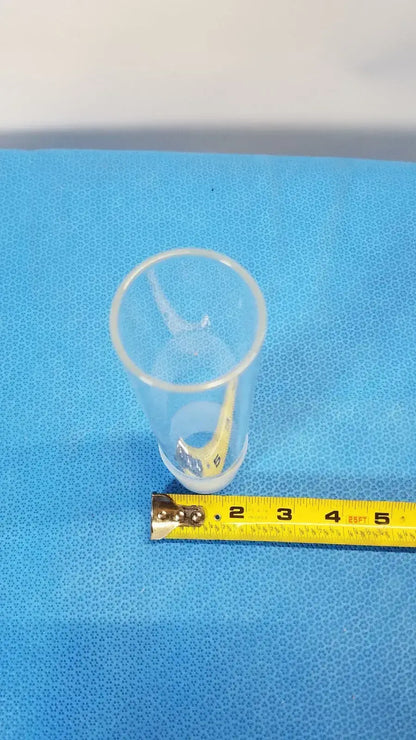 VYCOR Corning Laboratory Glassware - 34/45 Ground Joint, High-Quality Scientific Laboratory Glassware, second-hand product photo 3