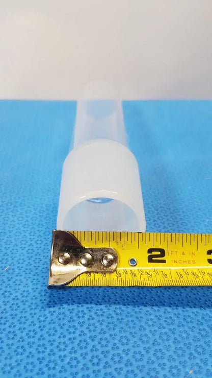 VYCOR Corning Laboratory Glassware - 34/45 Ground Joint, High-Quality Scientific Laboratory Glassware, second-hand product photo 4