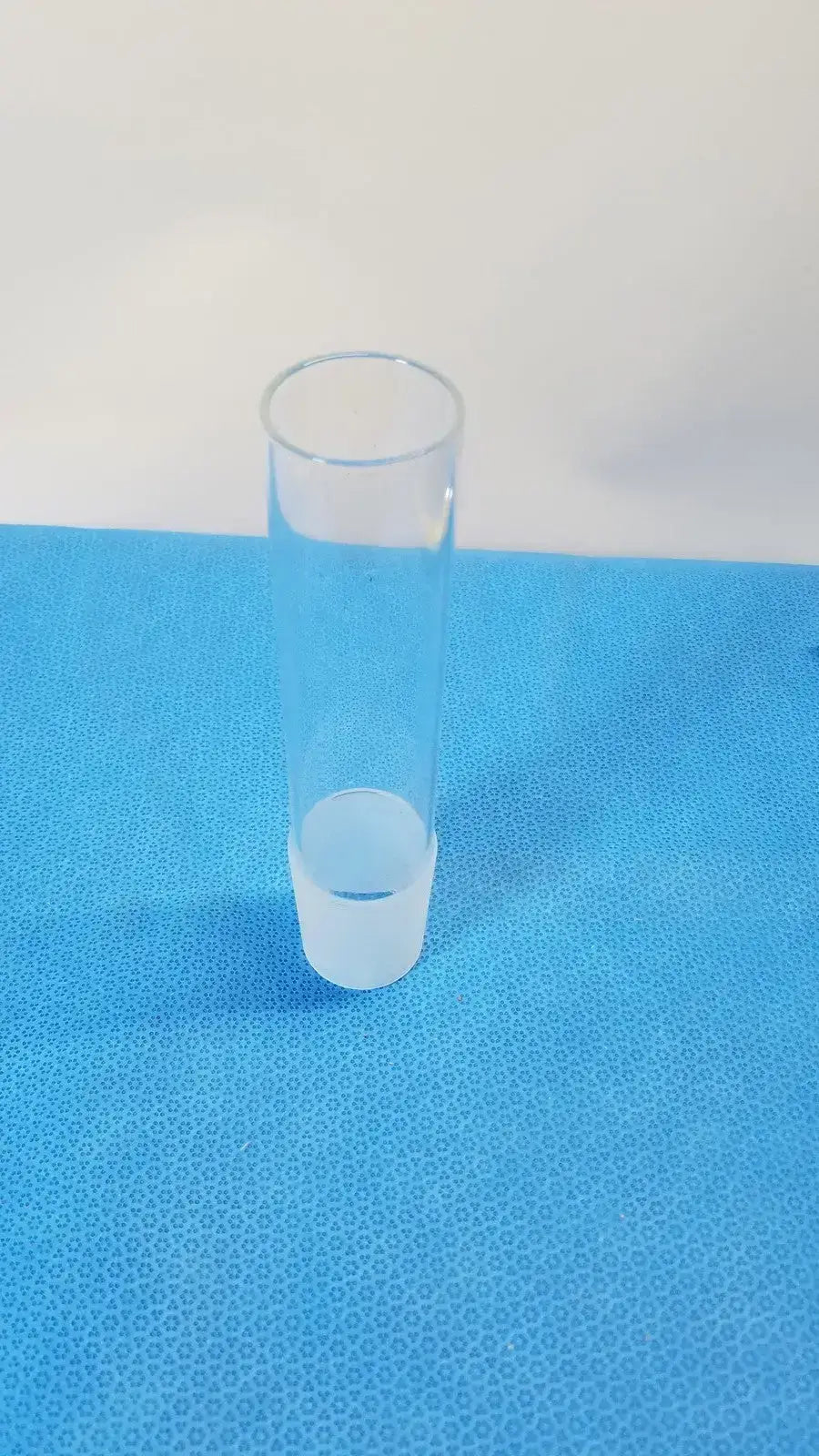 VYCOR Corning Laboratory Glassware - 34/45 Ground Joint, High-Quality Scientific Laboratory Glassware, second-hand product photo 1