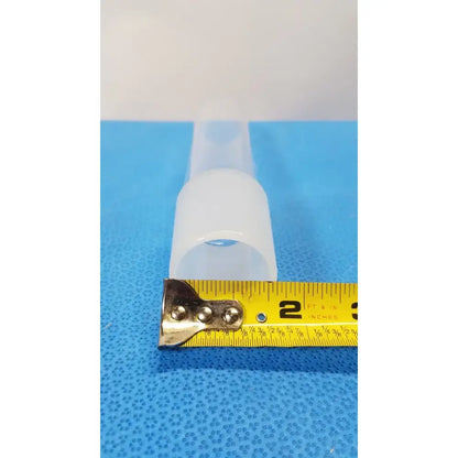 VYCOR Corning Laboratory Glassware - 34/45 Ground Joint, High-Quality Scientific Laboratory Glassware, second-hand product photo 4
