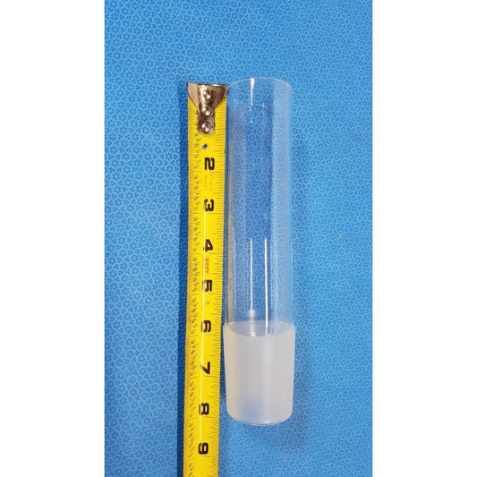 VYCOR Corning Laboratory Glassware - 34/45 Ground Joint, High-Quality Scientific Laboratory Glassware, second-hand product photo 2