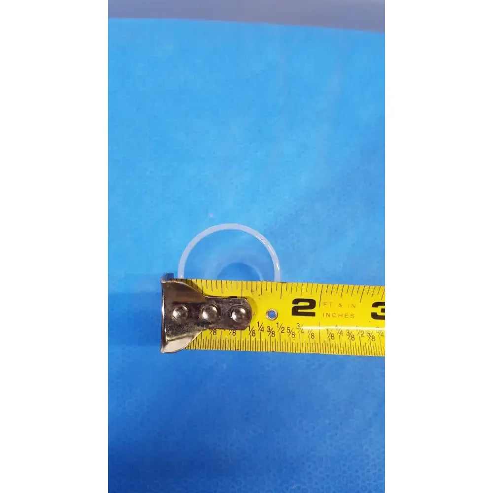 Vycor Corning Laboratory Glassware 50/30 Ground Joint Socket Joint Only Borosil Laboratory Glassware, second-hand product photo 2