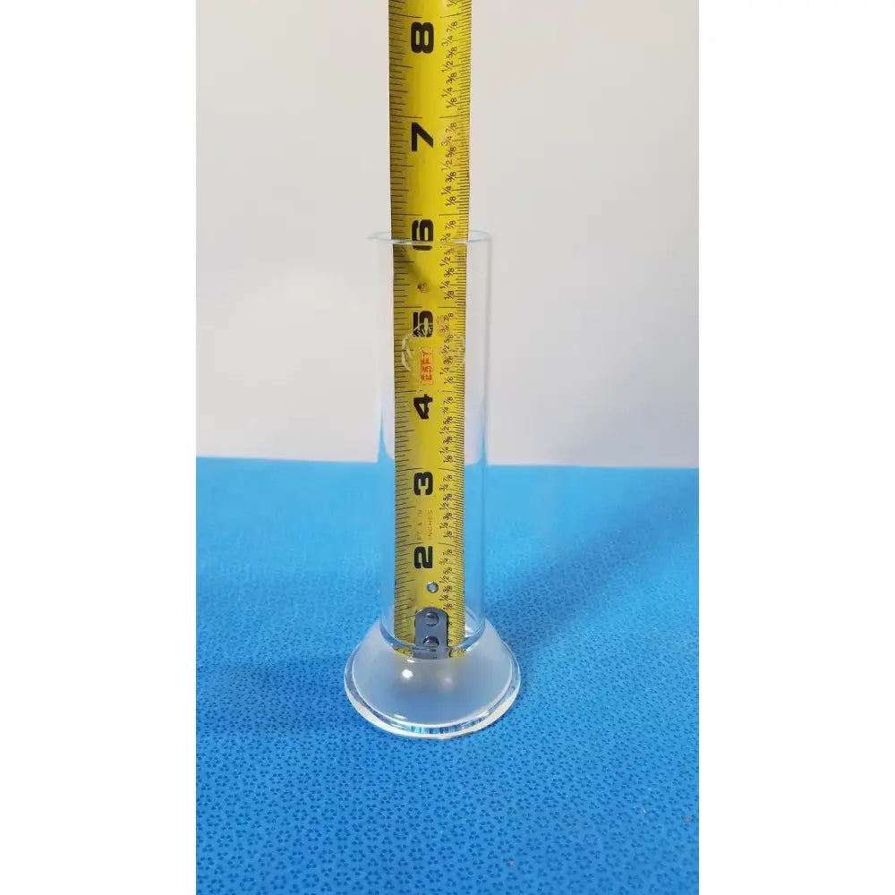Vycor Corning Laboratory Glassware 50/30 Ground Joint Socket Joint Only Borosil Laboratory Glassware, second-hand product photo 1
