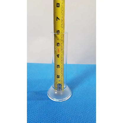 Vycor Corning Laboratory Glassware 50/30 Ground Joint Socket Joint Only Borosil Laboratory Glassware, second-hand product photo 1