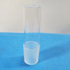VYCOR High-Temperature Glass Joint Adapter, Ground Outer Joint 45/50