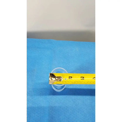 VYCOR High-Temperature Glass Joint Adapter, Ground Outer Joint 45/50 Laboratory Glassware Adapter, second-hand product photo 2