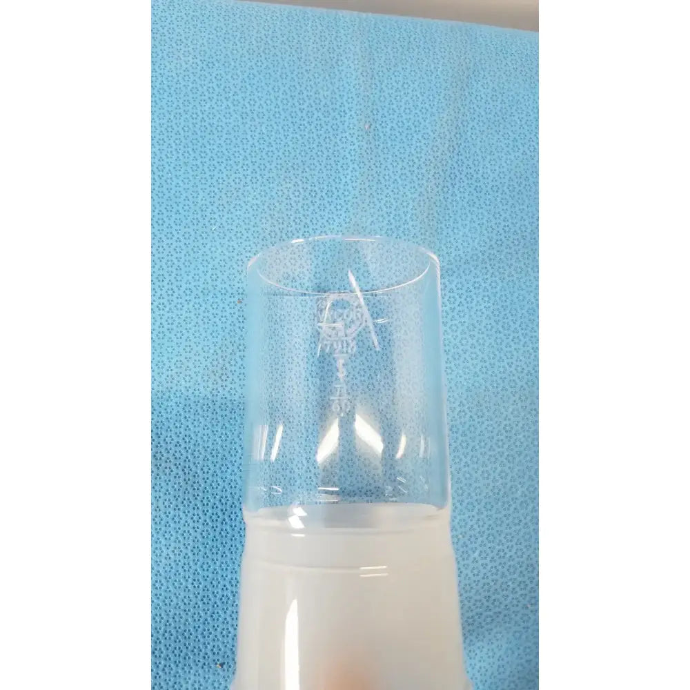 VYCOR Reactor Head with 71/60 Ground Joint – For Distillation Flask Reactor Head, second-hand product photo 2