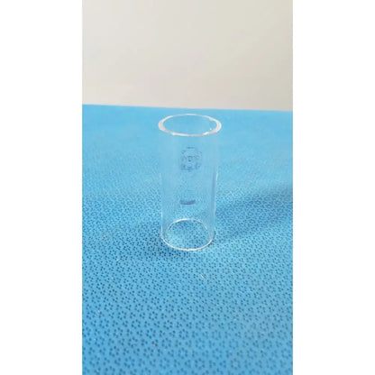 VYCOR Size 4 Glass Jacket – High-Temperature Laboratory Sleeve, Borosilicate Laboratory Equipment Part, second-hand product photo 2