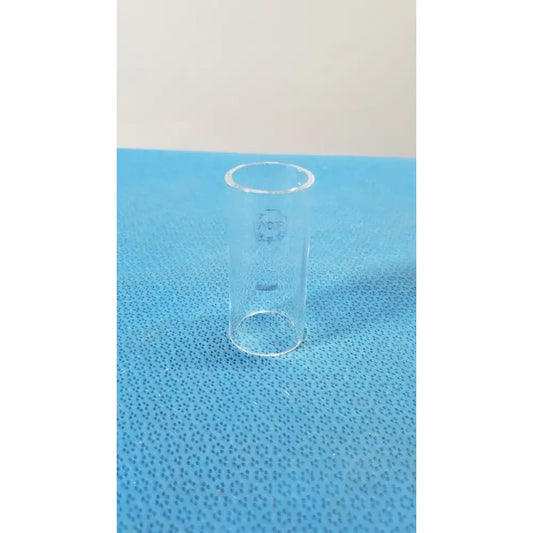 VYCOR Size 4 Glass Jacket – High-Temperature Laboratory Sleeve, Borosilicate Laboratory Equipment Part, second-hand product photo 2