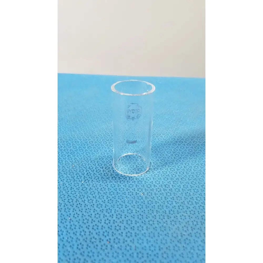 VYCOR Size 4 Glass Jacket – High-Temperature Laboratory Sleeve, Borosilicate Laboratory Equipment Part, second-hand product photo 1