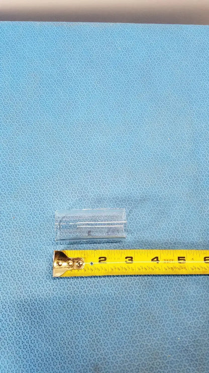 VYCOR Size 4 Glass Jacket – High-Temperature Laboratory Sleeve, Borosilicate Laboratory Equipment Part, second-hand product photo 4