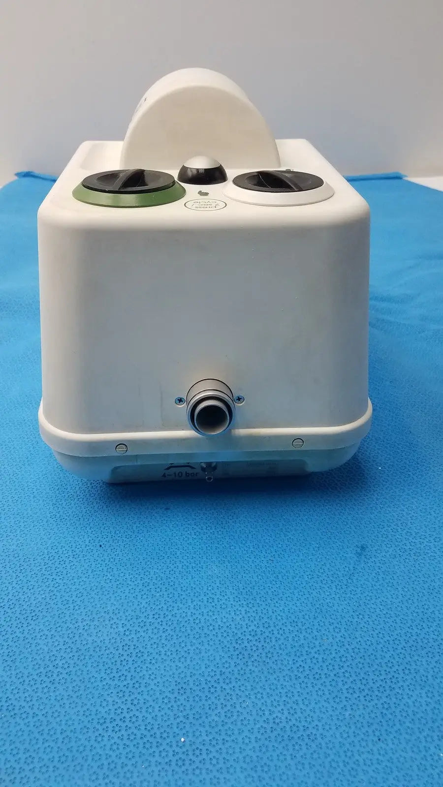 W&H Assistina 301 Plus Dental Handpiece Maintenance Device Model 301/35 Dental Handpiece Maintenance Device, second-hand product photo 5