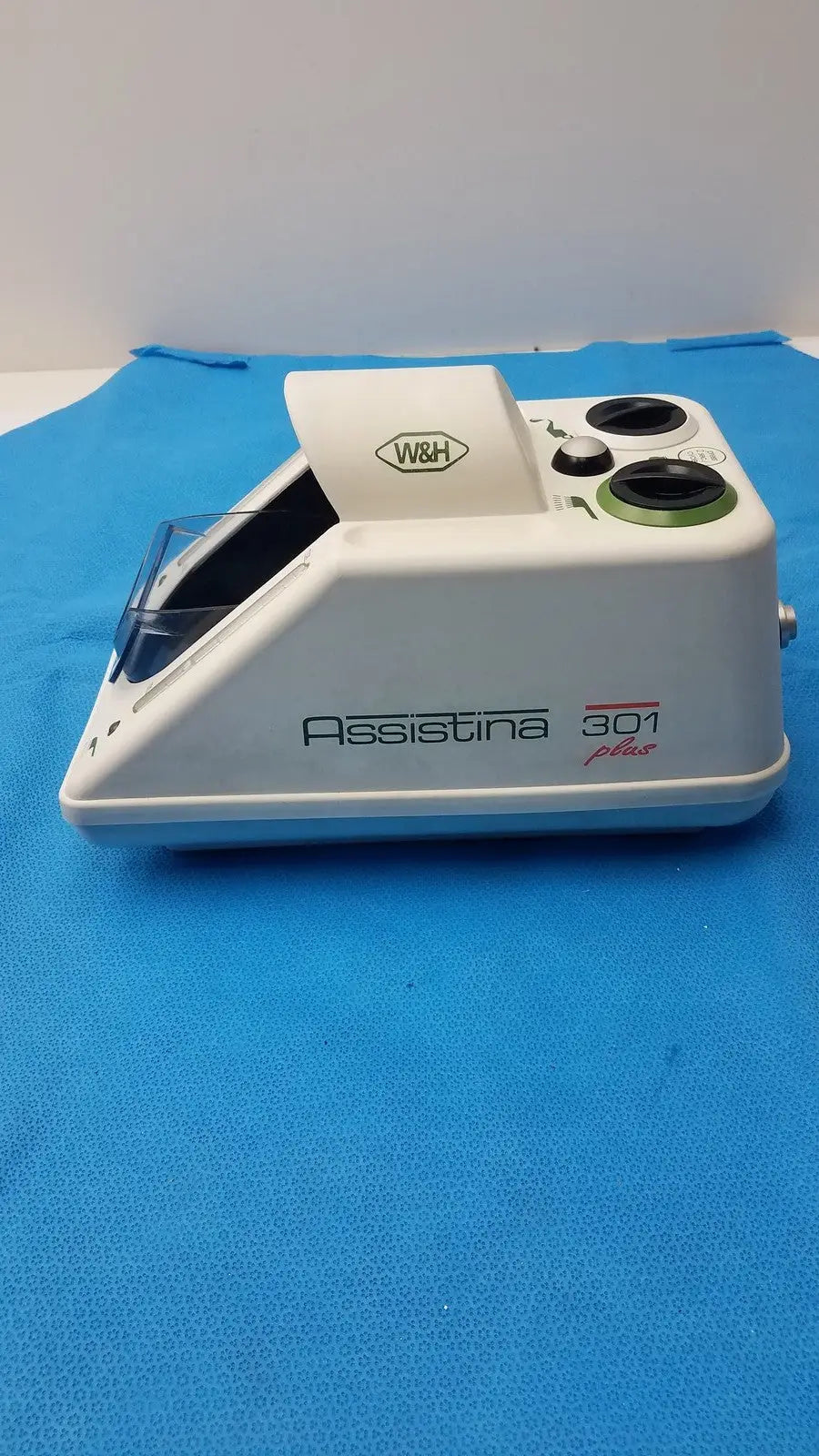 W&H Assistina 301 Plus Dental Handpiece Maintenance Device Model 301/35 Dental Handpiece Maintenance Device, second-hand product photo 6