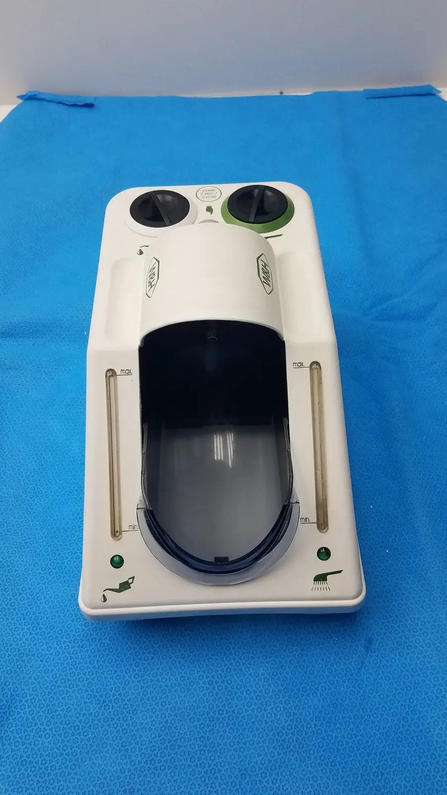 W&H Assistina 301 Plus Dental Handpiece Maintenance Device Model 301/35 Dental Handpiece Maintenance Device, second-hand product photo 1