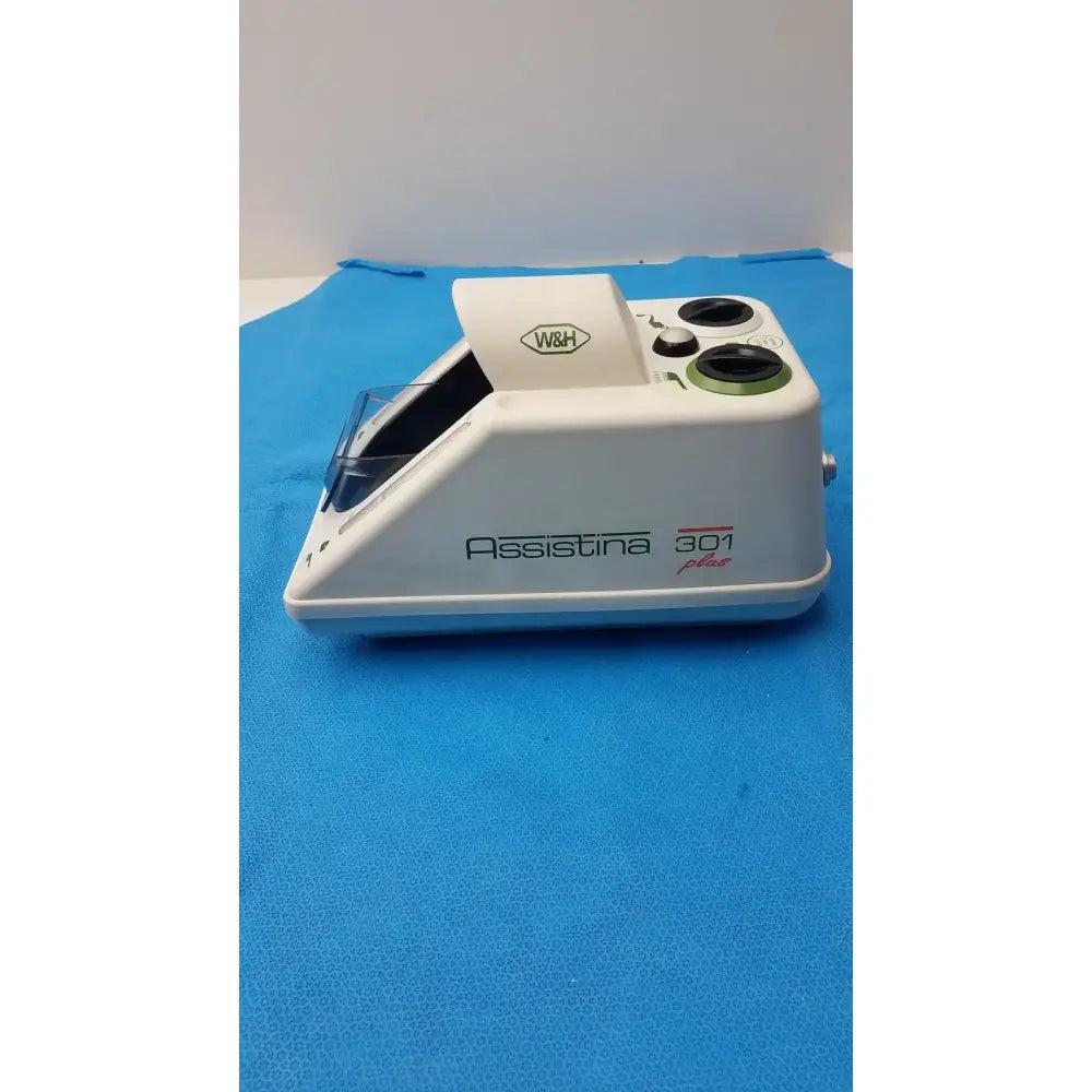 W&H Assistina 301 Plus Dental Handpiece Maintenance Device Model 301/35 Dental Handpiece Maintenance Device, second-hand product photo 6