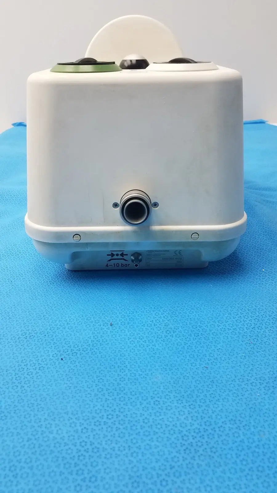 W&H Assistina 301 Plus Dental Handpiece Maintenance Device Model 301/35 Dental Handpiece Maintenance Device, second-hand product photo 4