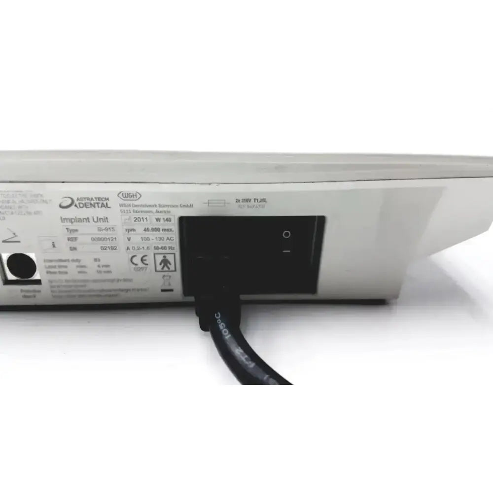 W & H W&H Astra Tech SI-915 Dental Dentistry Handpiece Unit Dental Handpiece Unit, second-hand product photo 5
