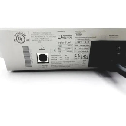 W & H W&H Astra Tech SI-915 Dental Dentistry Handpiece Unit Dental Handpiece Unit, second-hand product photo 4