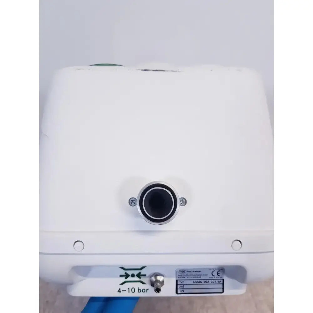 W&H Dentalwerk Assistina 301Plus Cleaning System Untested, Broken Dental Handpiece Maintenance System, as-is (for parts) product photo 10