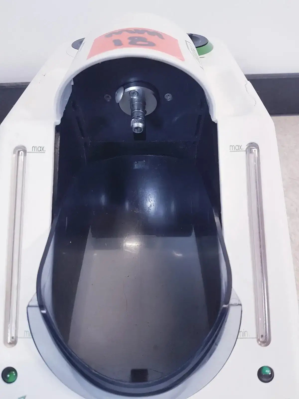 W&H Dentalwerk Assistina 301Plus Cleaning System Untested, Broken Dental Handpiece Maintenance System, as-is (for parts) product photo 2