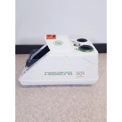 W&H Dentalwerk Assistina 301Plus Cleaning System Untested, Broken Dental Handpiece Maintenance System, as-is (for parts) product photo 6