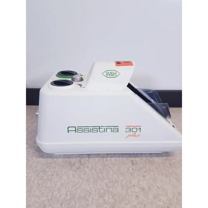 W&H Dentalwerk Assistina 301Plus Cleaning System Untested, Broken Dental Handpiece Maintenance System, as-is (for parts) product photo 11