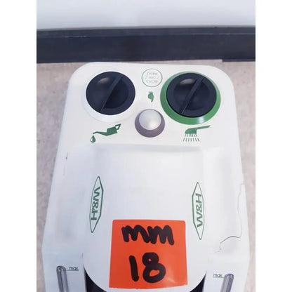W&H Dentalwerk Assistina 301Plus Cleaning System Untested, Broken Dental Handpiece Maintenance System, as-is (for parts) product photo 5