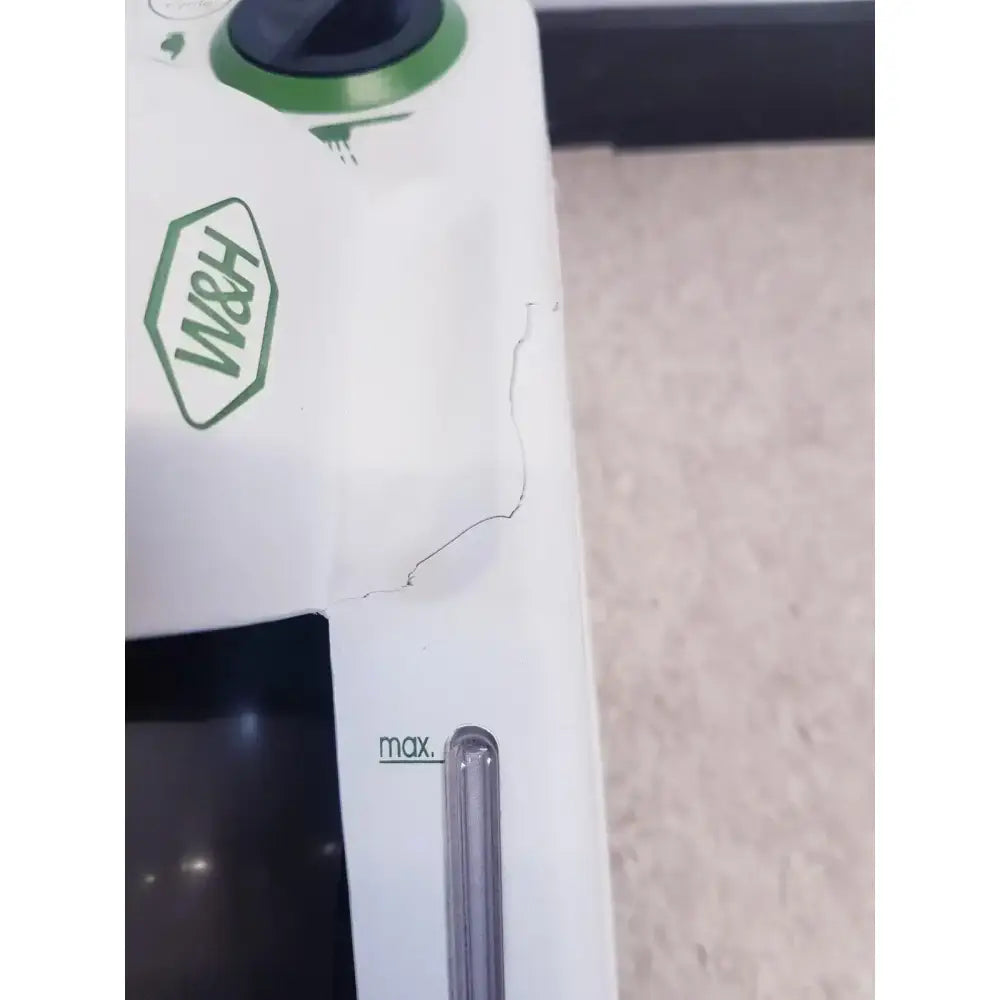 W&H Dentalwerk Assistina 301Plus Cleaning System Untested, Broken Dental Handpiece Maintenance System, as-is (for parts) product photo 3