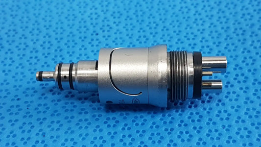 Reuse Medical W&H Handpiece Coupler – Dental Connector for High-Speed Handpieces Dental Handpieces, second-hand product photo 1