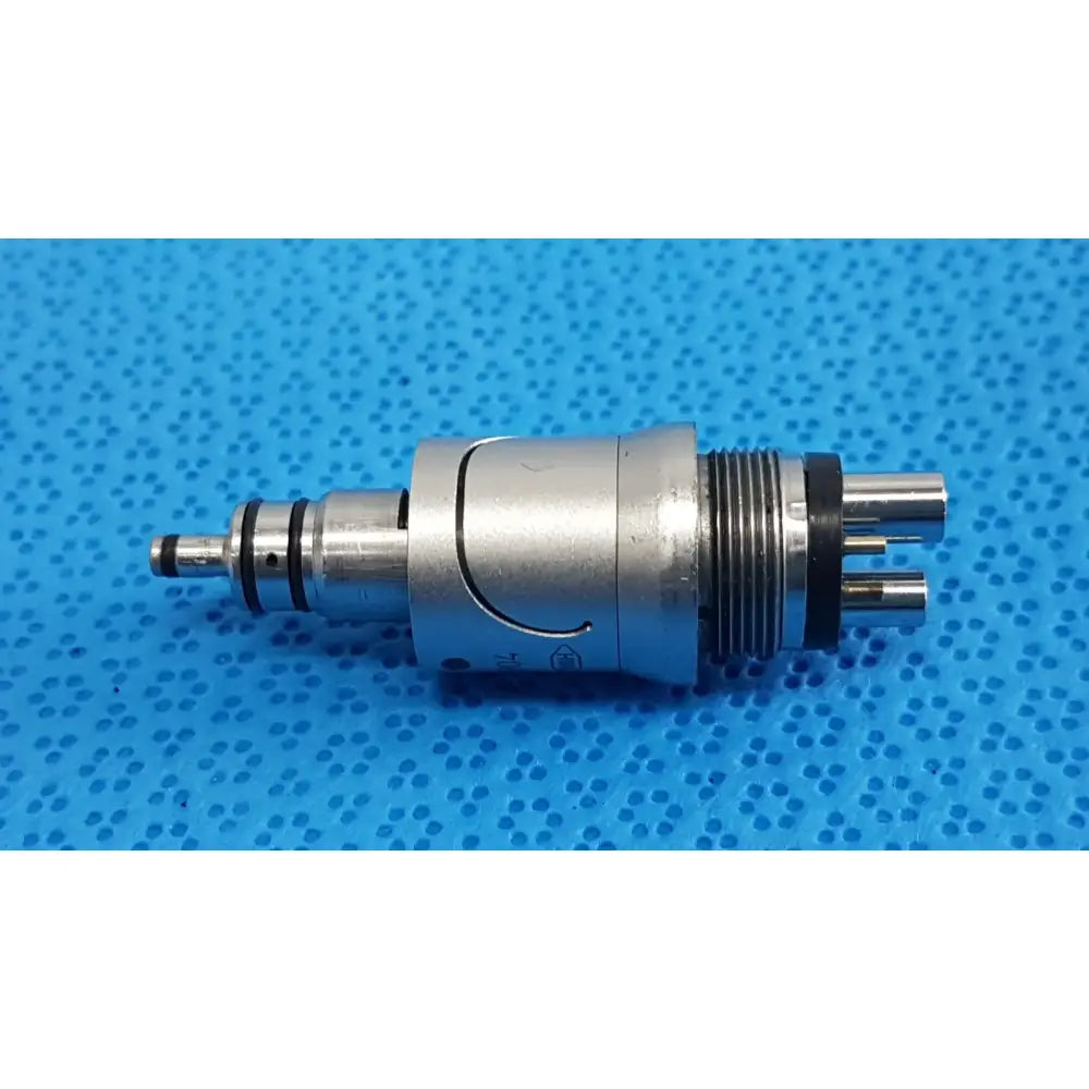 Reuse Medical W&H Handpiece Coupler – Dental Connector for High-Speed Handpieces Dental Handpieces, second-hand product photo 1