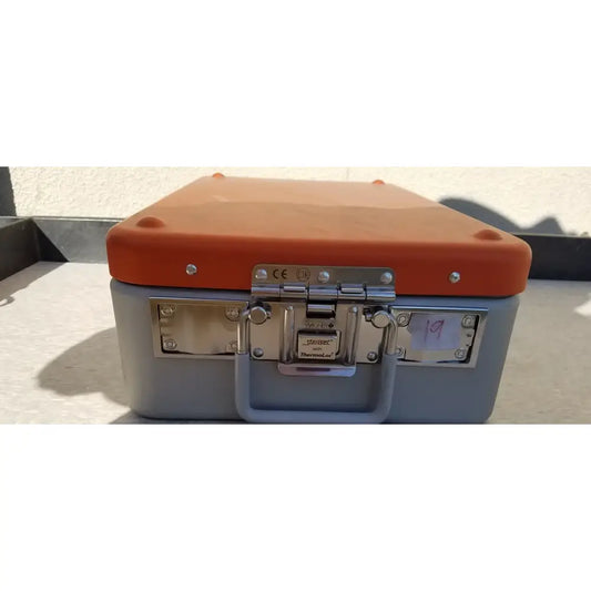 Reuse Medical Wagner Steriset Storage & Sterilization Container Sterilization Trays & Cases, second-hand product photo 1