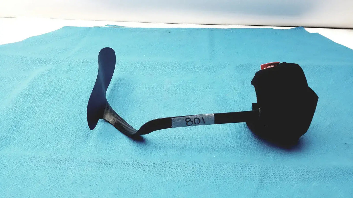 Generic Walkon Trimable Orthotic Foot Drop Brace for Drop Foot Orthotic Brace, second-hand product photo 10