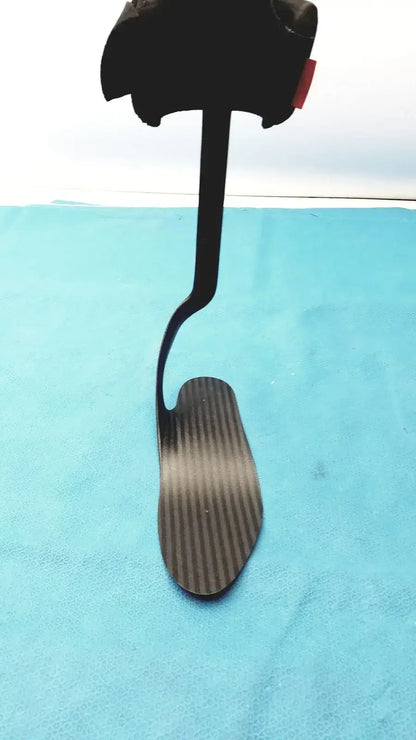 Generic Walkon Trimable Orthotic Foot Drop Brace for Drop Foot Orthotic Brace, second-hand product photo 2