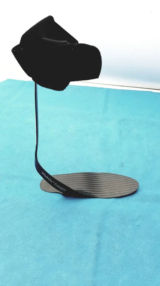 Generic Walkon Trimable Orthotic Foot Drop Brace for Drop Foot Orthotic Brace, second-hand product photo 1