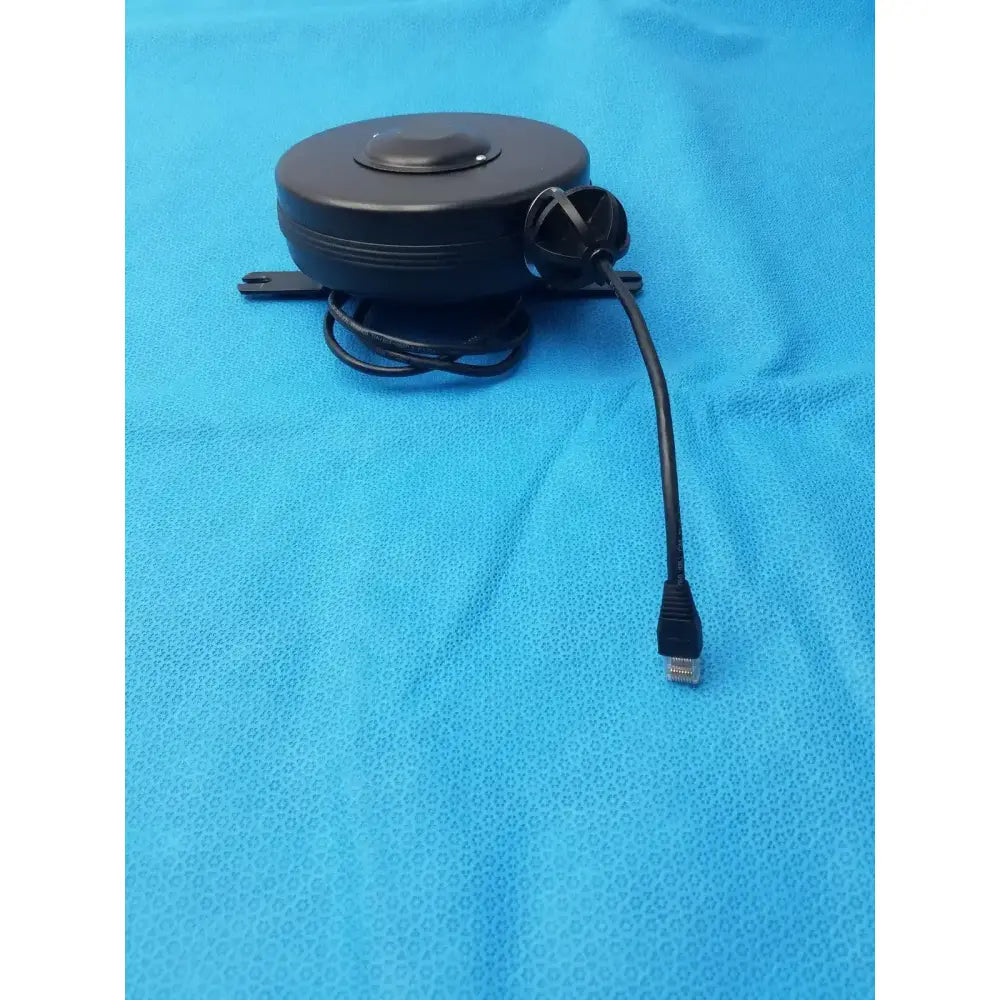 Generic Wall Mount Retractable Ethernet Extension Cable Reel Ethernet Cable Reel, second-hand product photo 4