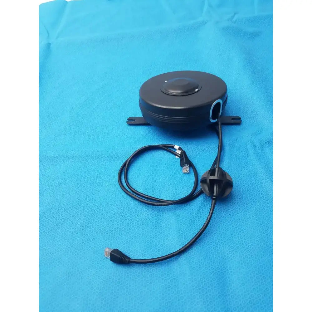Generic Wall Mount Retractable Ethernet Extension Cable Reel Ethernet Cable Reel, second-hand product photo 8