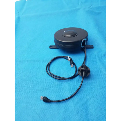 Generic Wall Mount Retractable Ethernet Extension Cable Reel Ethernet Cable Reel, second-hand product photo 8
