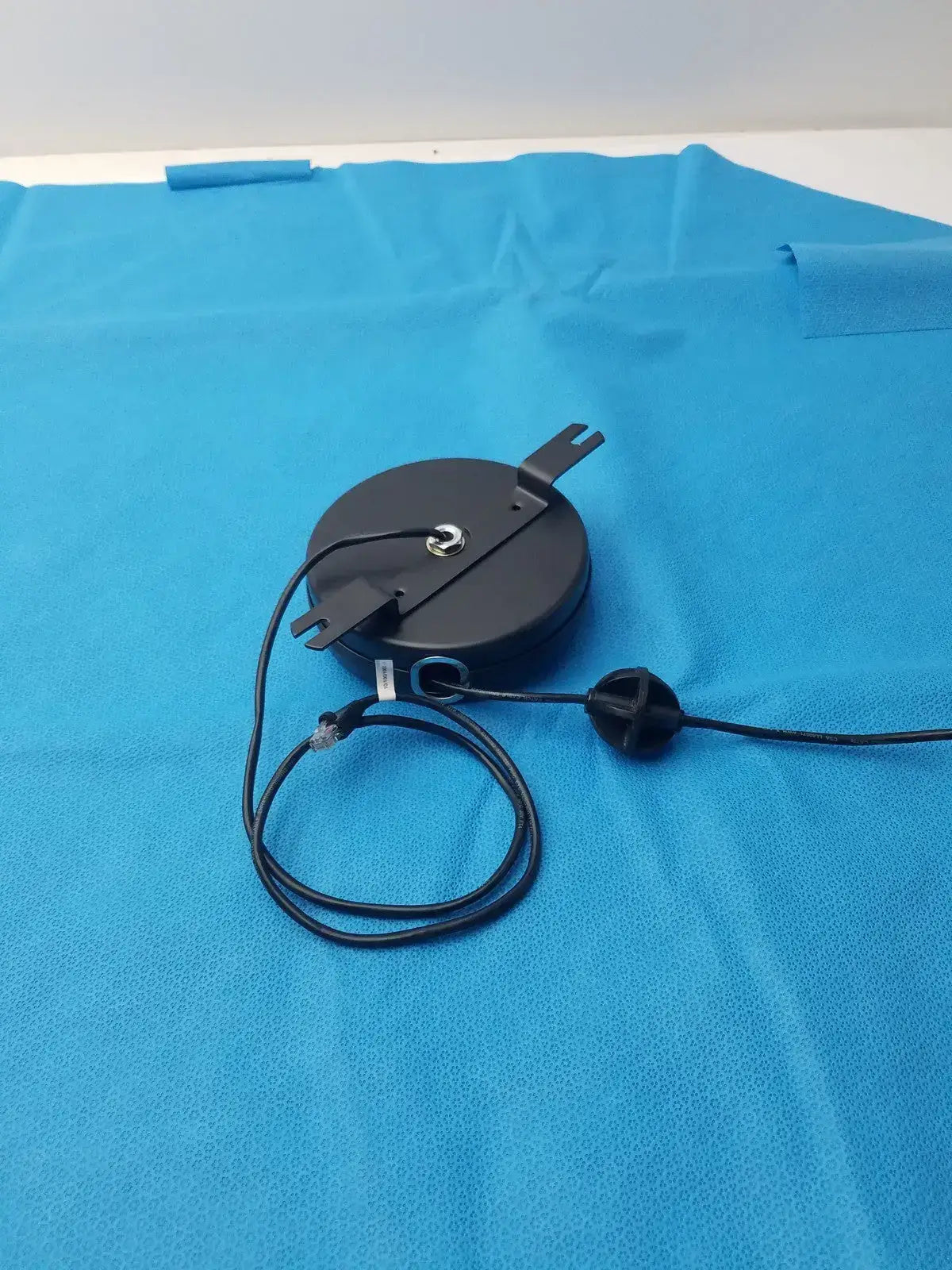 Generic Wall Mount Retractable Ethernet Extension Cable Reel Ethernet Cable Reel, second-hand product photo 10