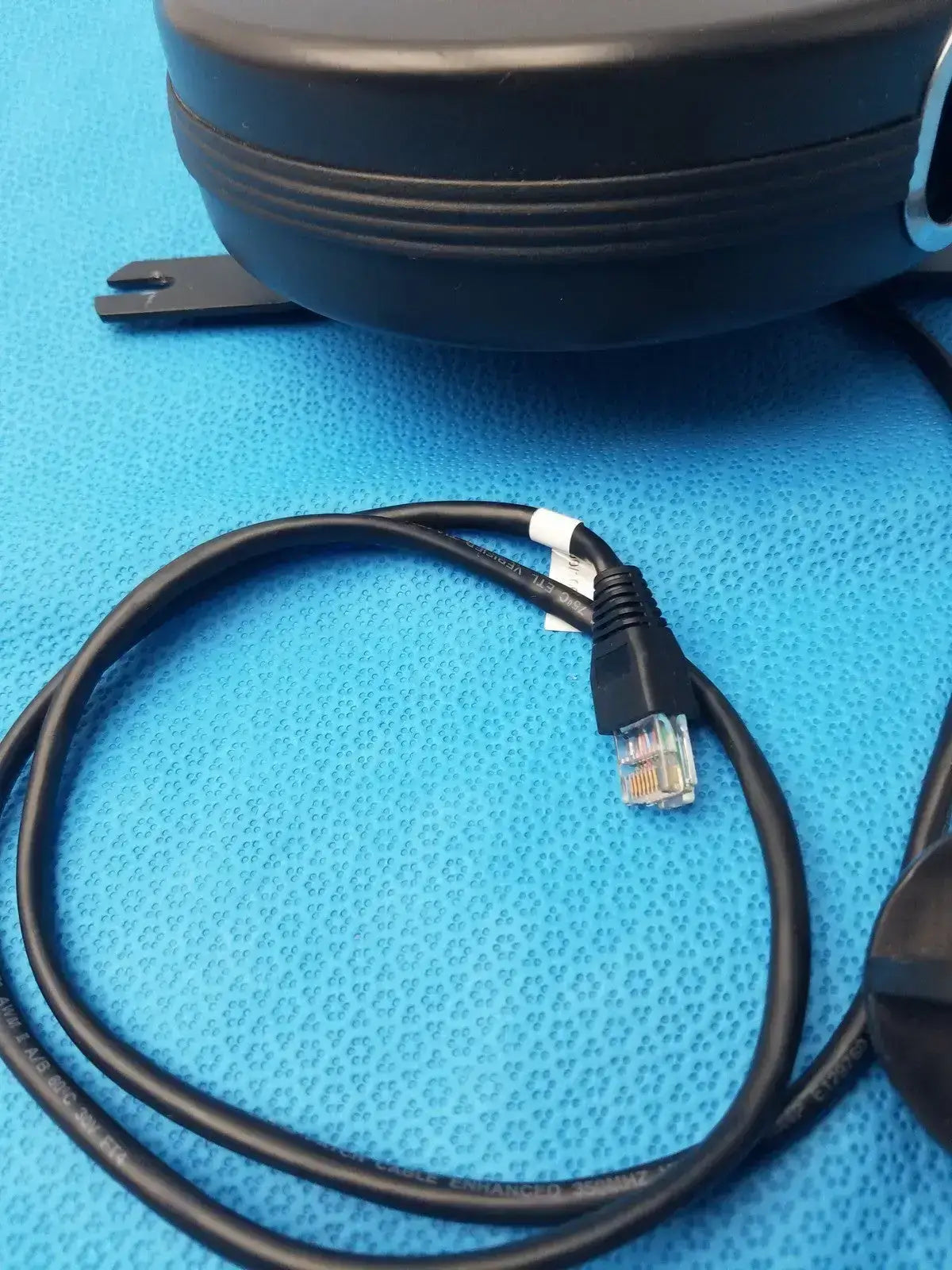 Generic Wall Mount Retractable Ethernet Extension Cable Reel Ethernet Cable Reel, second-hand product photo 7