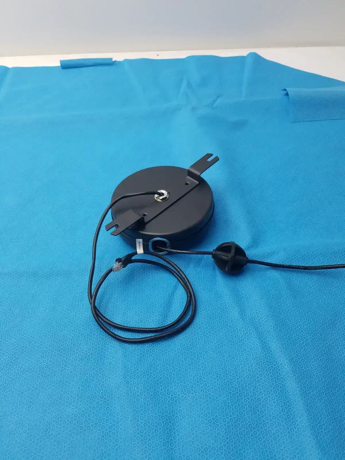 Generic Wall Mount Retractable Ethernet Extension Cable Reel Ethernet Cable Reel, second-hand product photo 10