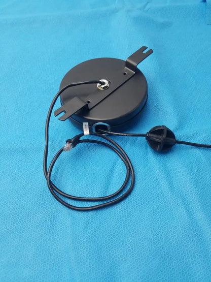 Generic Wall Mount Retractable Ethernet Extension Cable Reel Ethernet Cable Reel, second-hand product photo 3