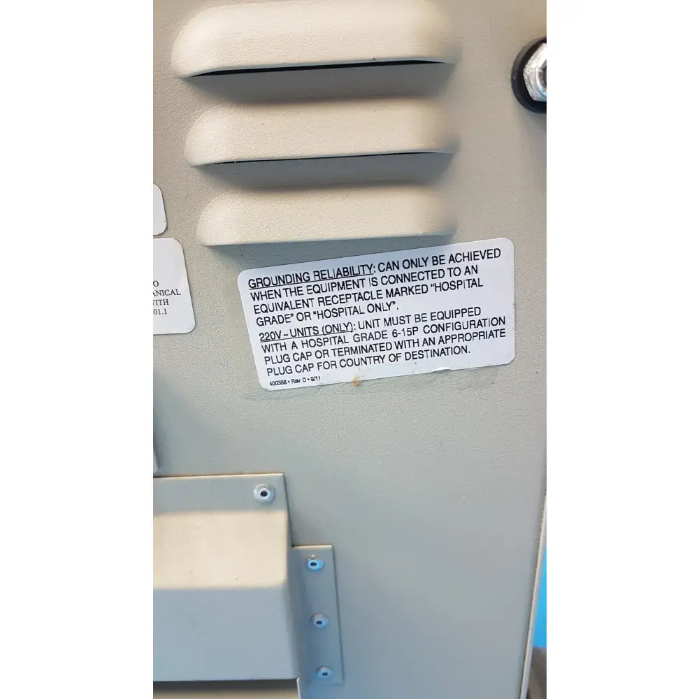 Wallach Biovac Quantum Series Smoke Evacuator Ref 909070 - Smoke Evacuator