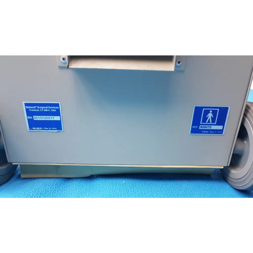 Wallach Biovac Quantum Series Smoke Evacuator Ref 909070 - Smoke Evacuator