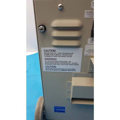 Wallach Biovac Quantum Series Smoke Evacuator Ref 909070 - Smoke Evacuator