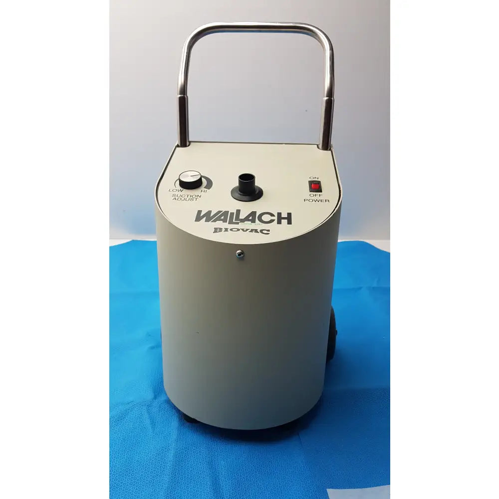 Wallach Biovac Quantum Series Smoke Evacuator Ref 909070 - Smoke Evacuator