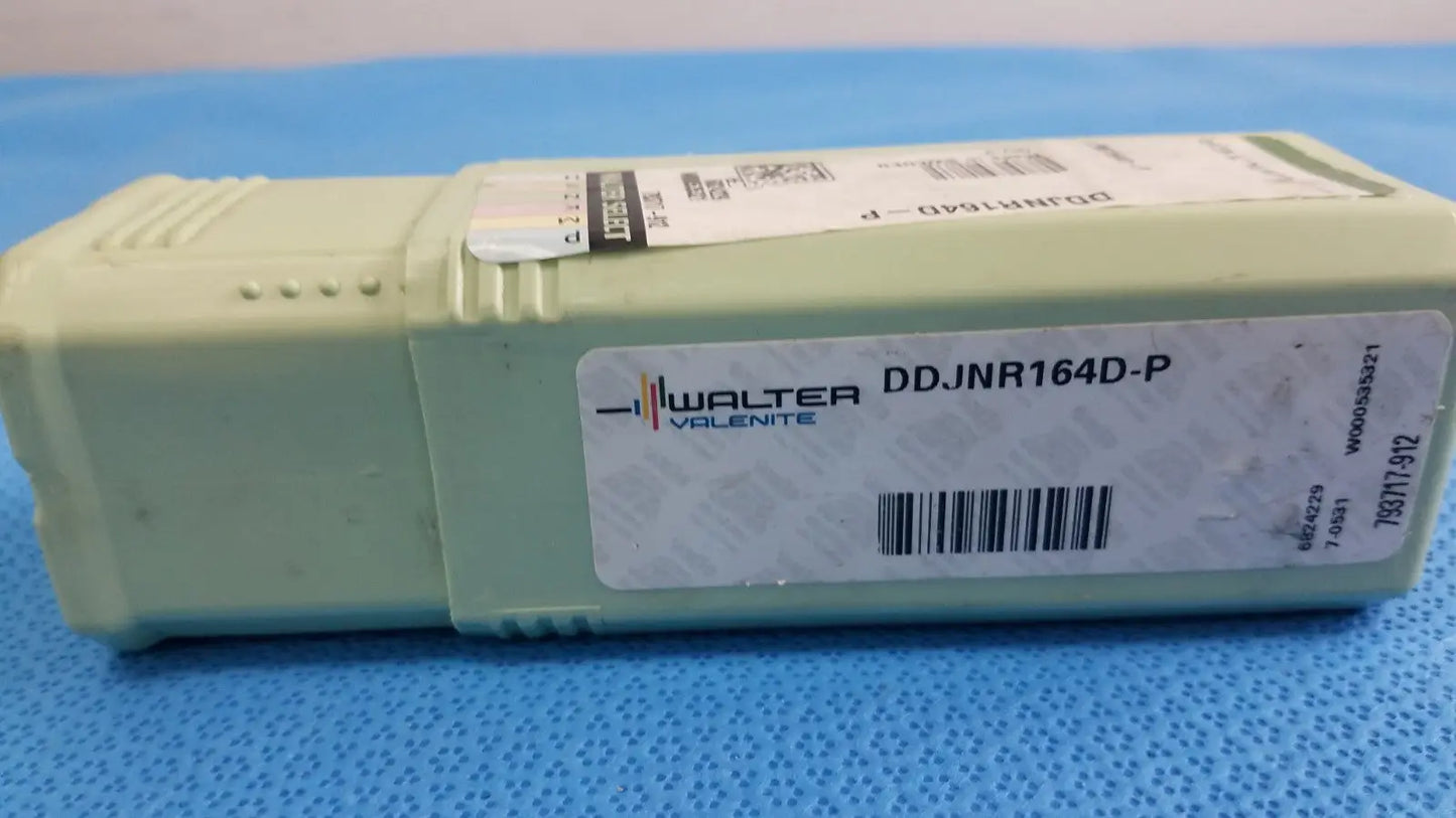 Reuse Medical Walter Valenite DCLNL 164D-P Lathe Turning Toolholder Lathe Turning Tool Holders, second-hand product photo 1