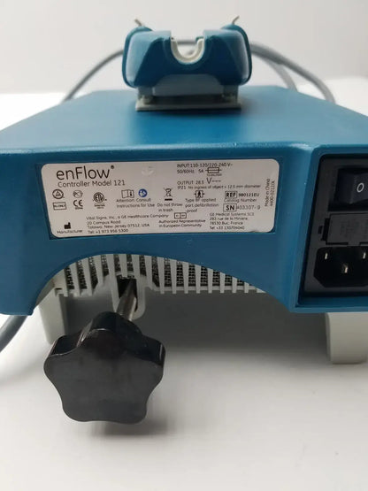 Generic Warmer Controller Model 121 Fluid and Blood Warmer Controller, second-hand product photo 12